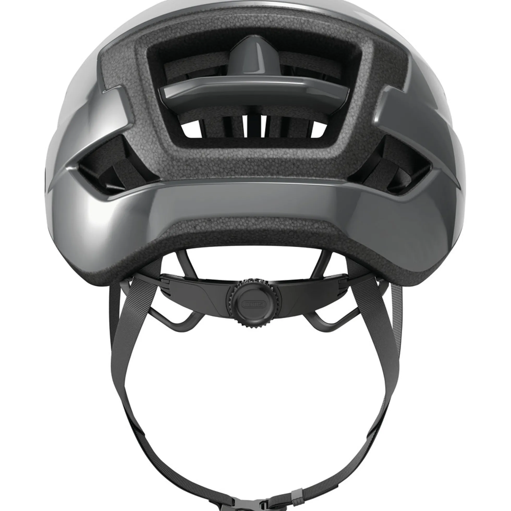 Casco Abus Wingback - Grigio race