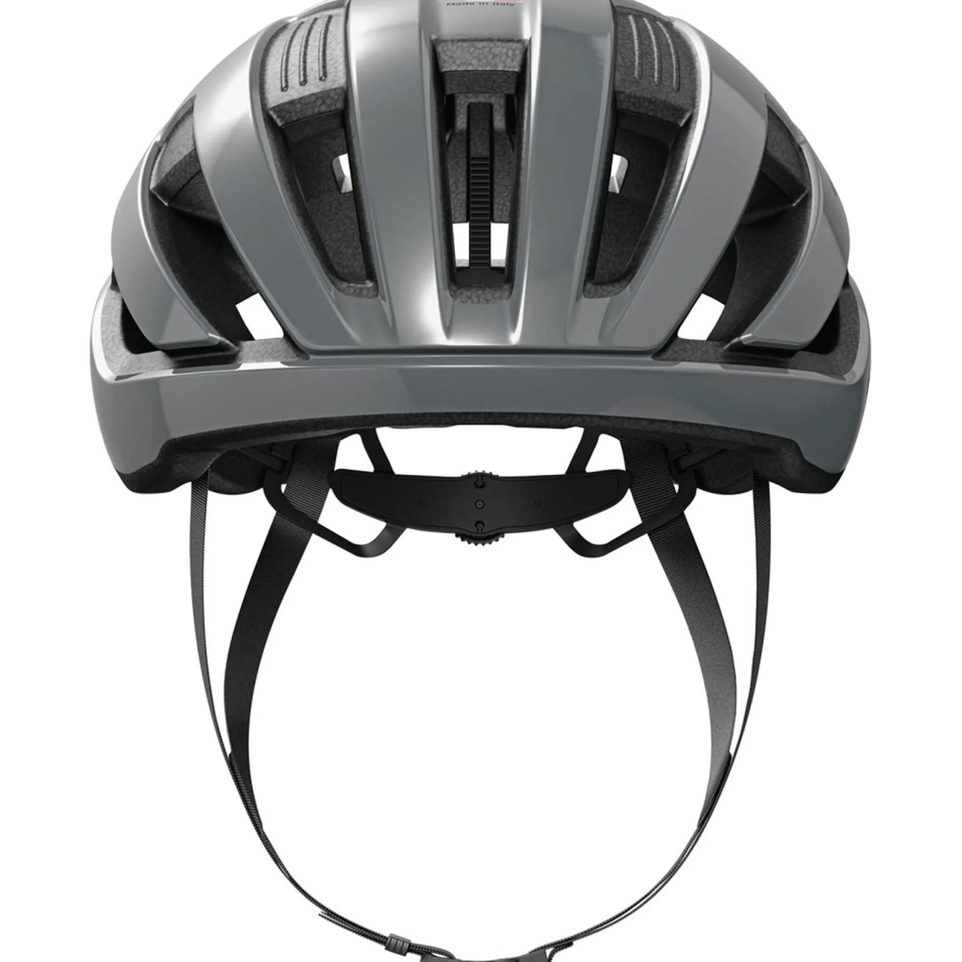 Casco Abus Wingback - Grigio race