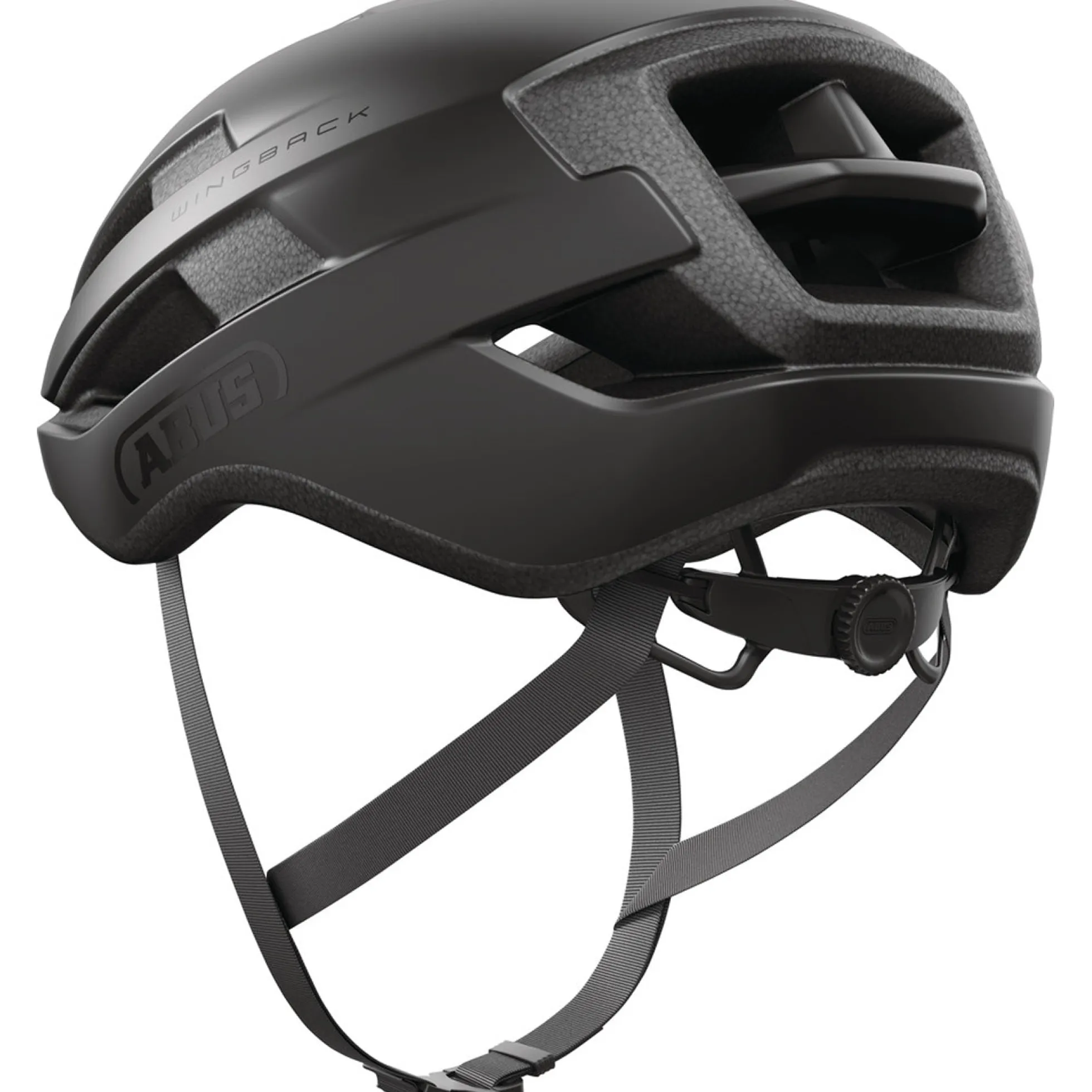 Casco Abus Wingback - Nero