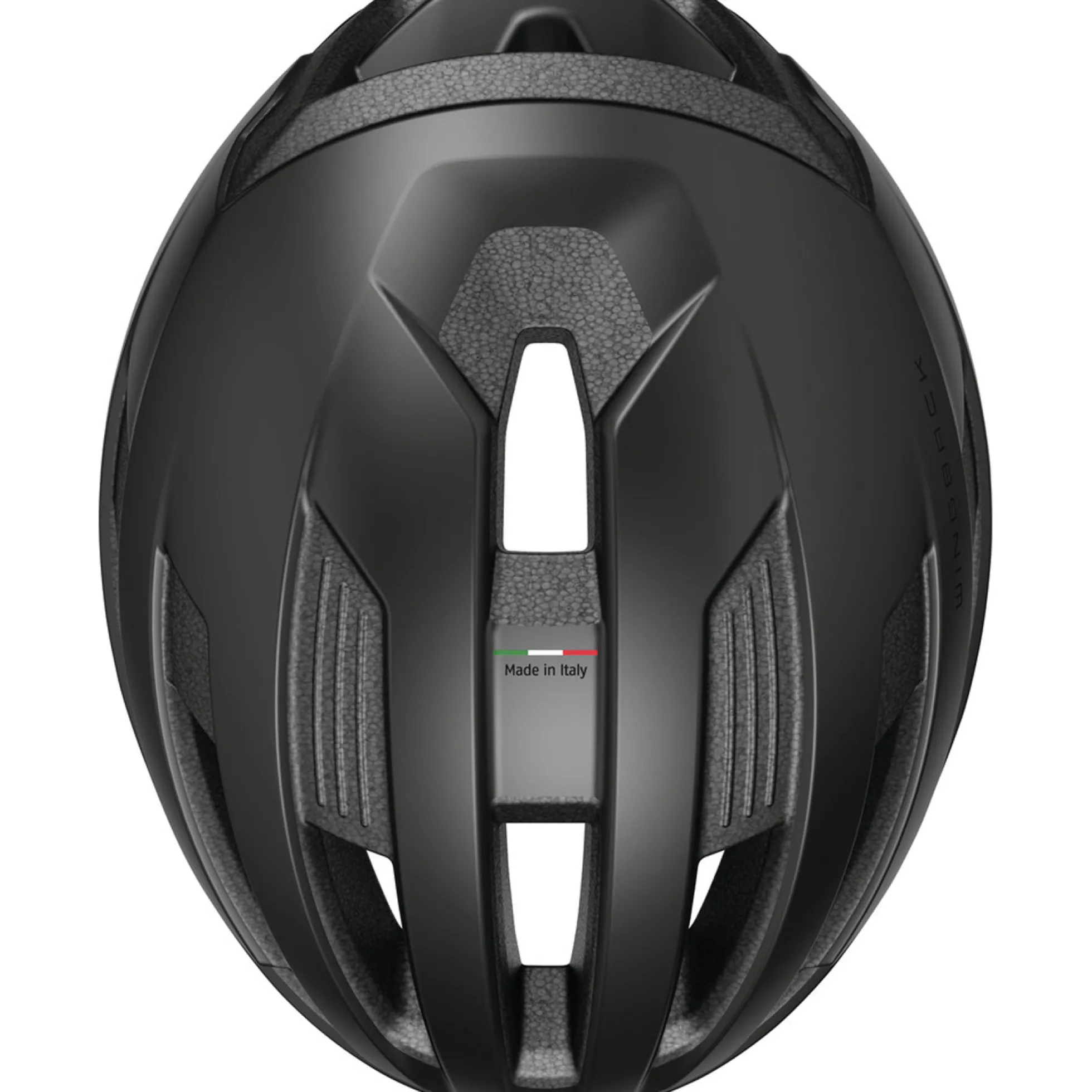 Casco Abus Wingback - Nero