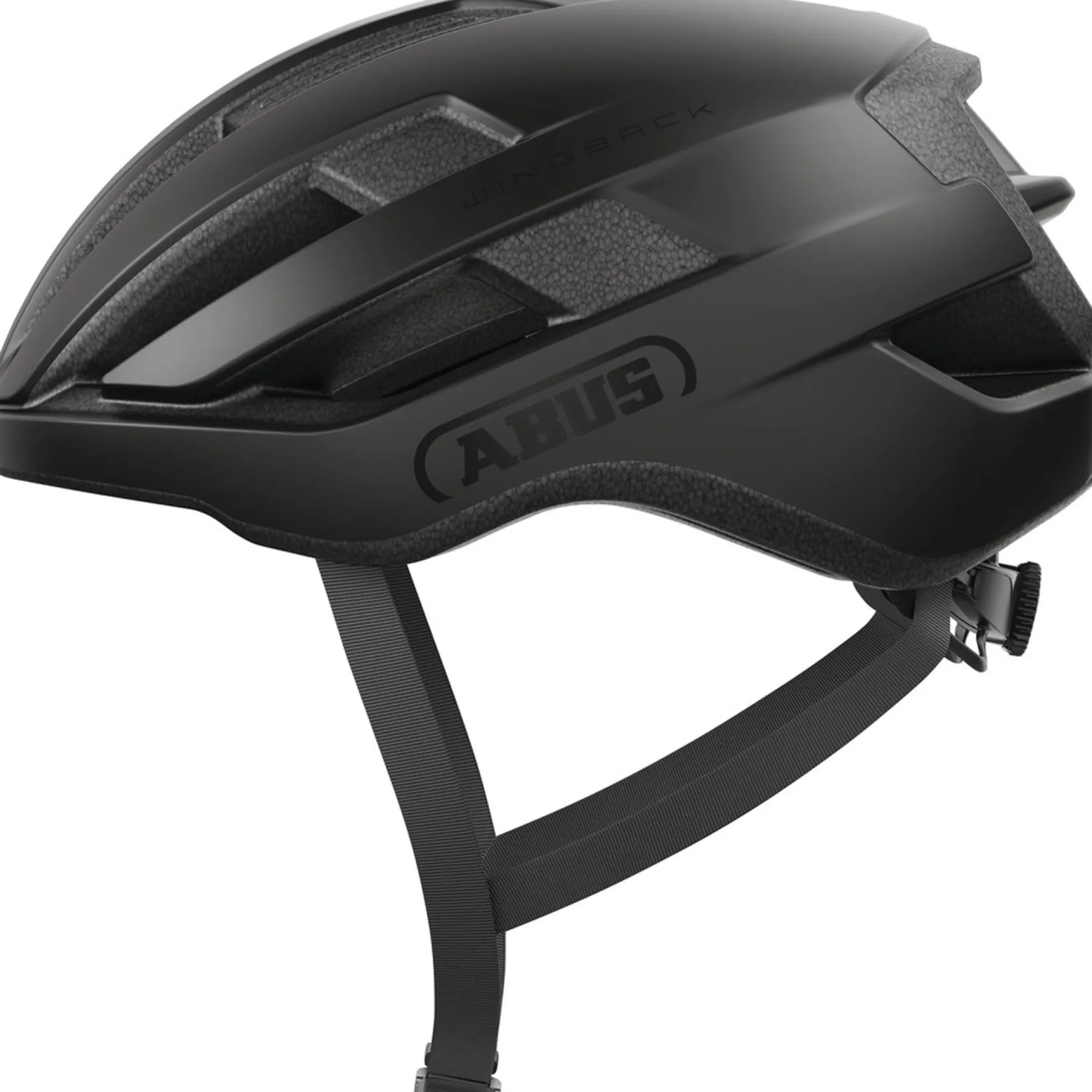 Casco Abus Wingback - Nero