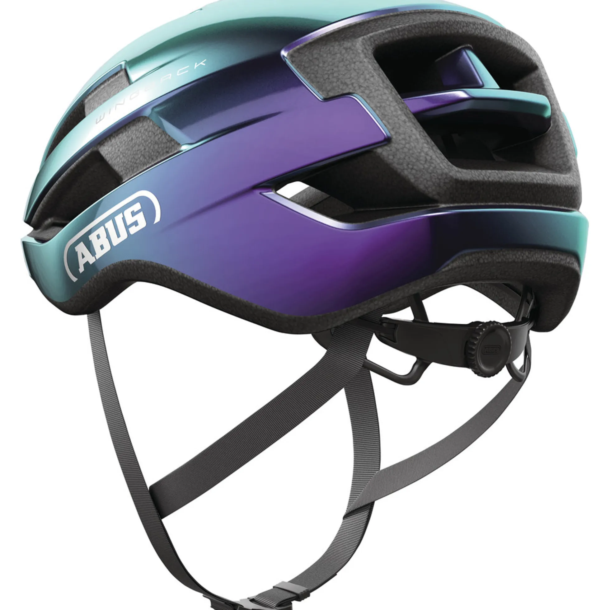 Casco Abus Wingback - Viola