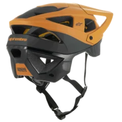Casco Alpinestars Vector Tech - Arancio