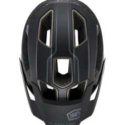 Casco 100% Altec - Nero