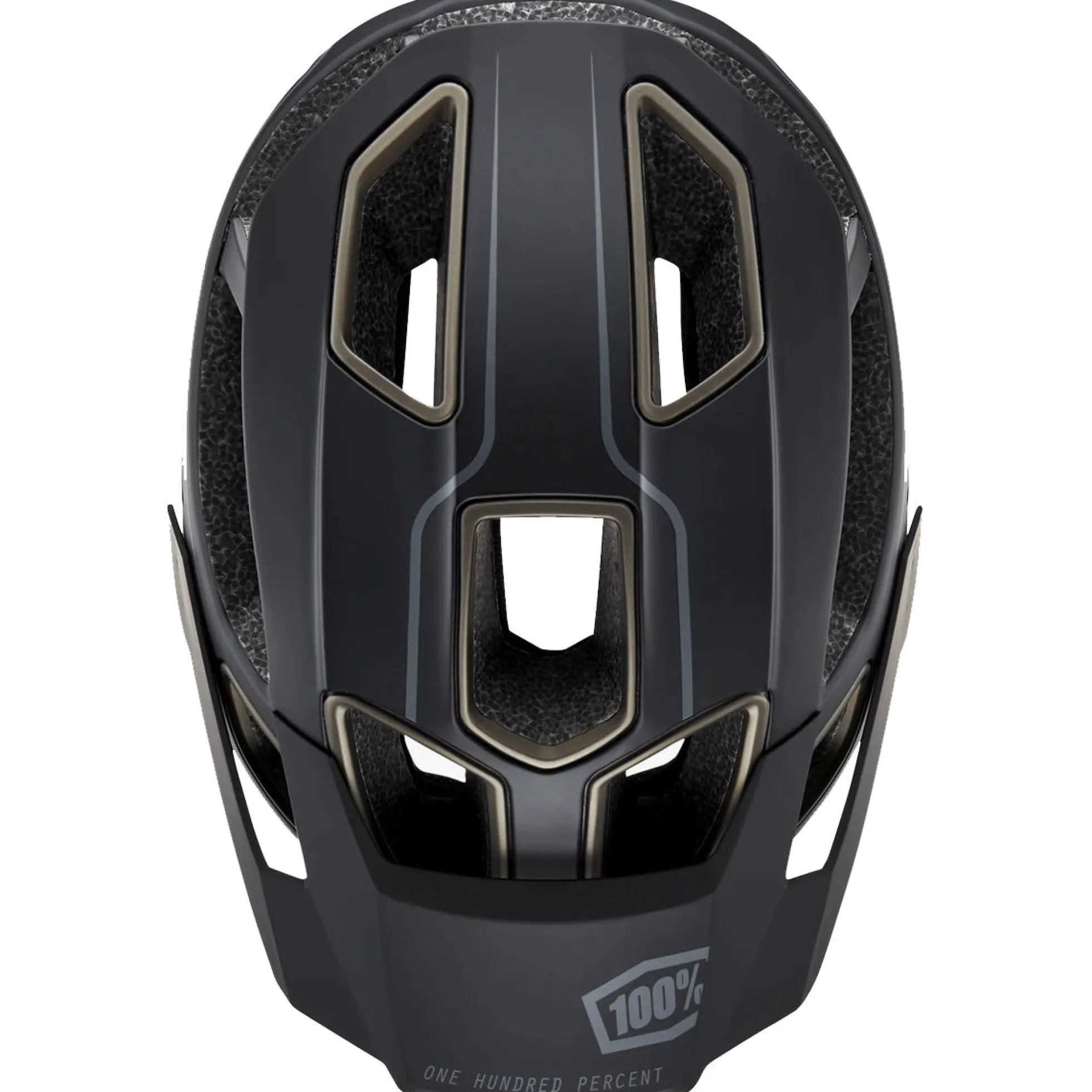 Casco 100% Altec - Nero