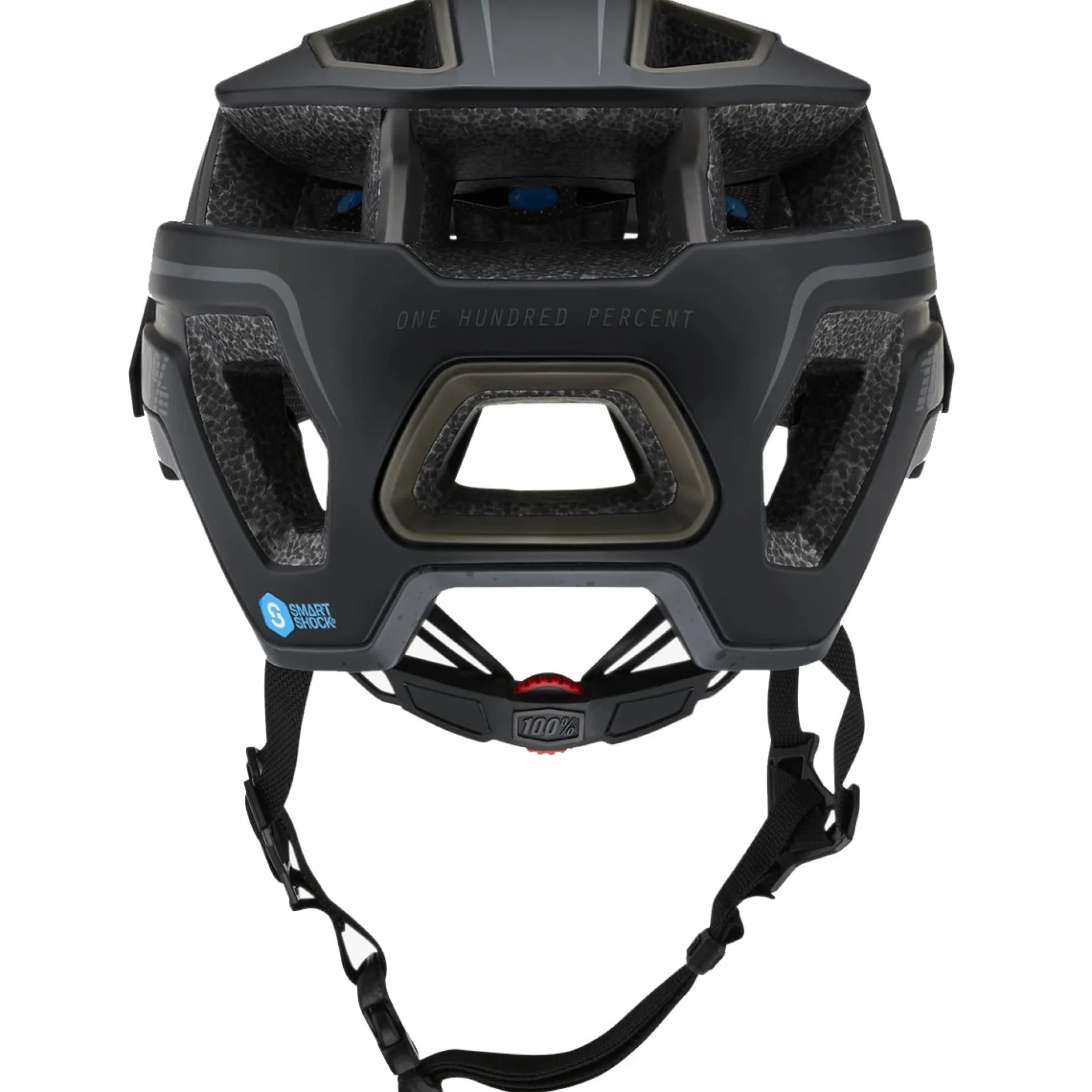 Casco 100% Altec - Nero