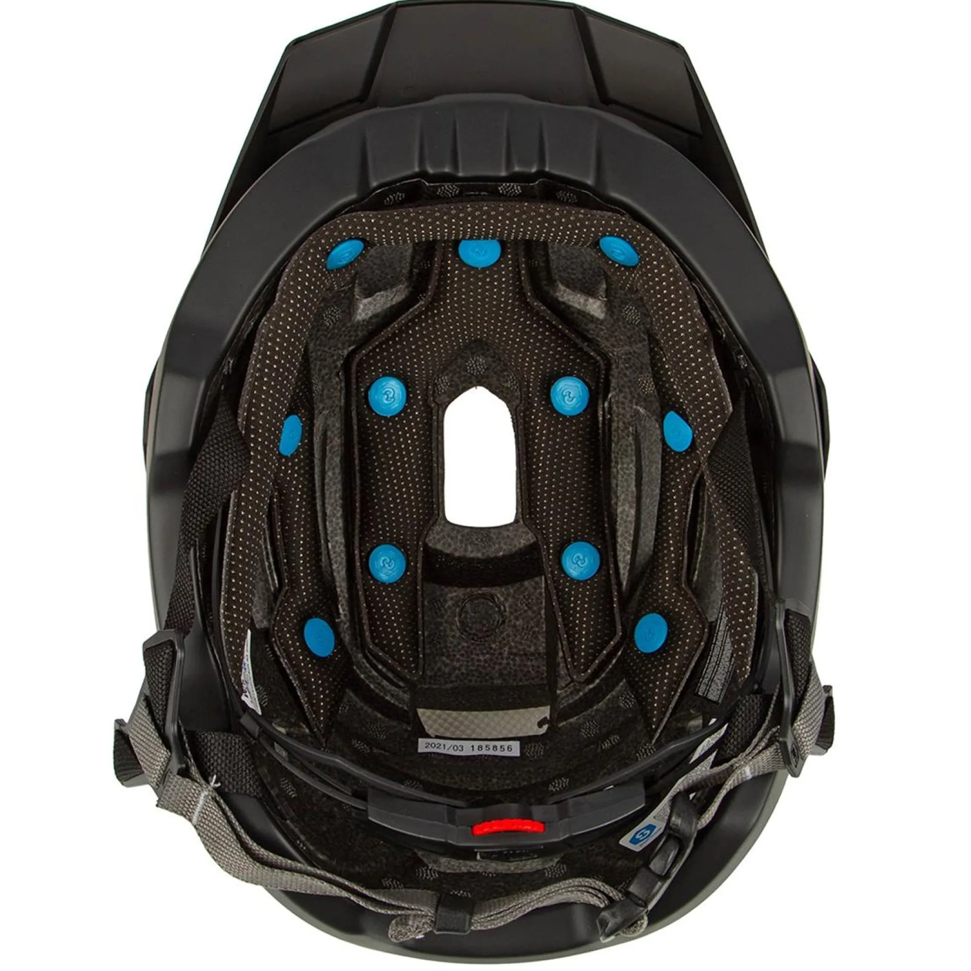 Casco 100% Altis - Nero