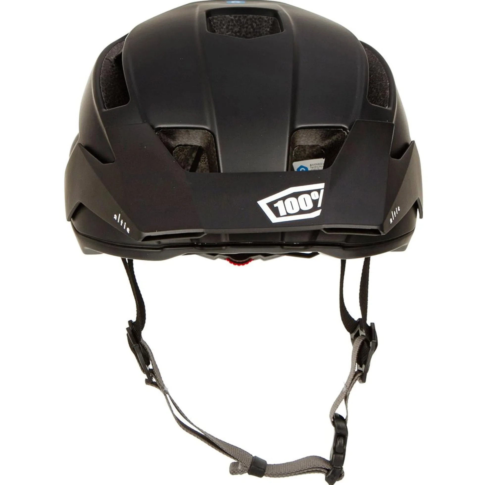Casco 100% Altis - Nero