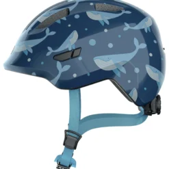 Casco bambino Abus Smiley 3.0 - Blue Whale