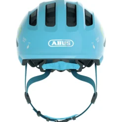 Casco bambino Abus Smiley 3.0 - Blue Croco