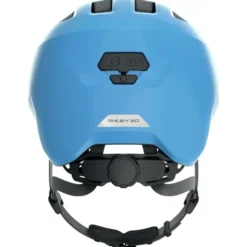 Casco bambino Abus Smiley 3.0 - Blu