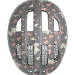 Casco bambino Abus Smiley 3.0 - Grey horse