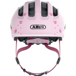 Casco bambino Abus Smiley 3.0 - Rose princess