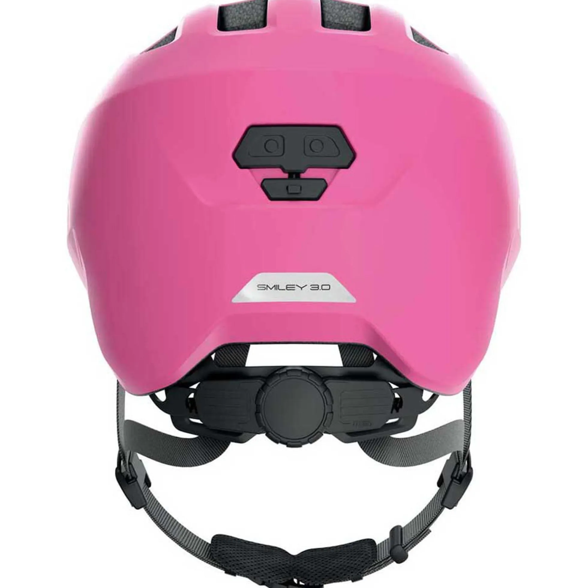 Casco bambino Abus Smiley 3.0 - Rosa