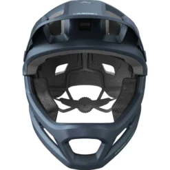 Casco bambino Abus YouDrop FF - Blu