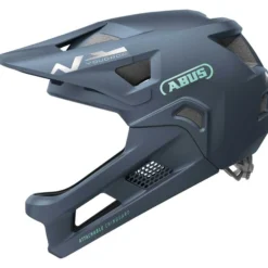 Casco bambino Abus YouDrop FF - Blu