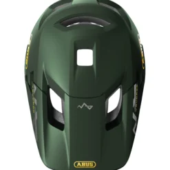Casco bambino Abus YouDrop FF - Verde