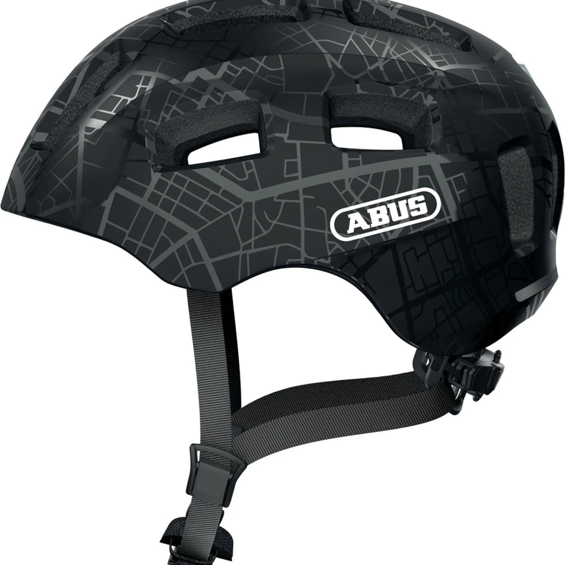 Casco bambino Abus Youn-I 2.0 - Streetart