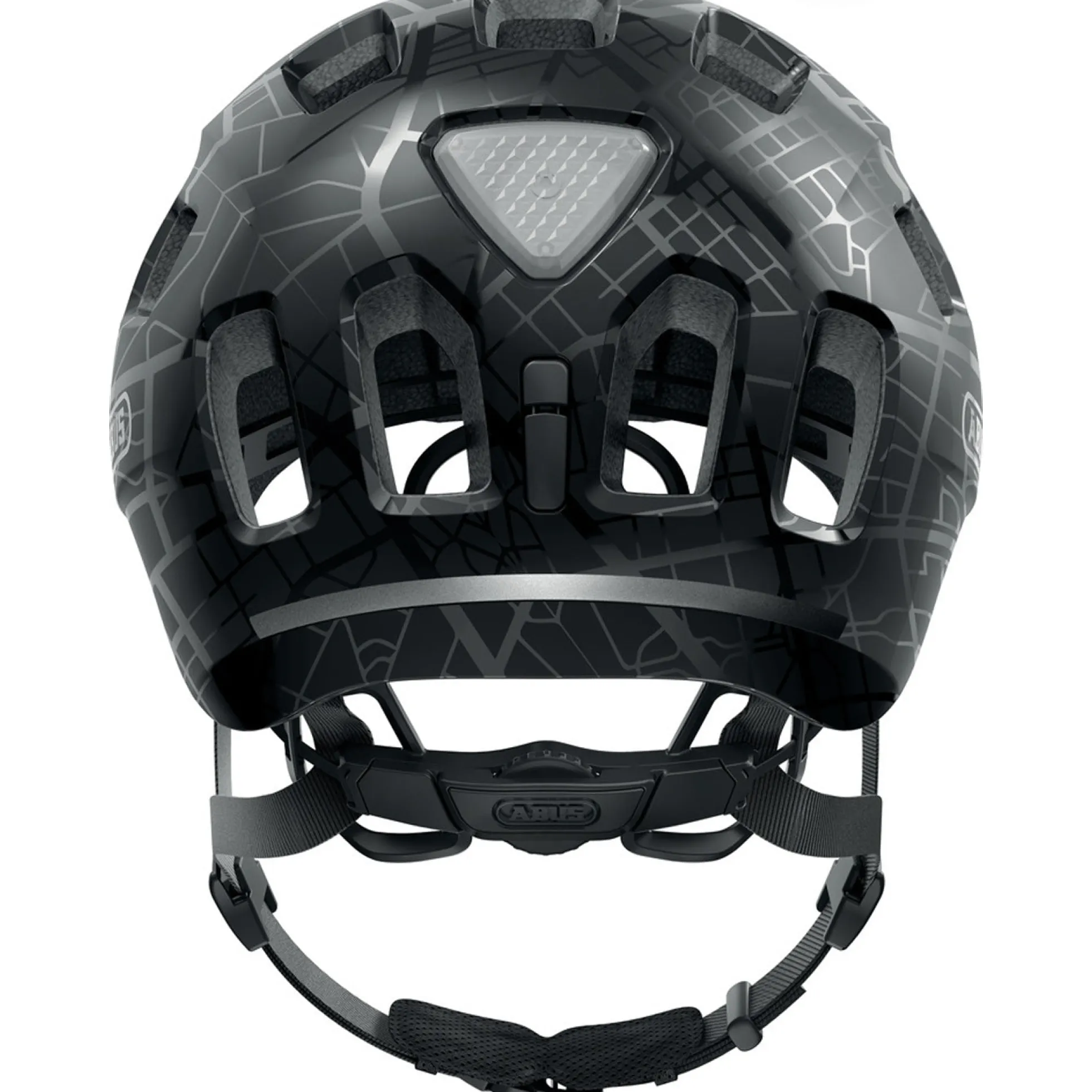 Casco bambino Abus Youn-I 2.0 - Streetart