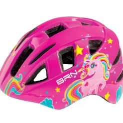 Casco bambino BRN Happy - Rosa