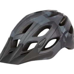 Casco bambino Endura Hummvee - Grigio camo