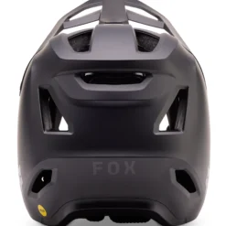 Casco bambino Fox Rampage - Nero opaco