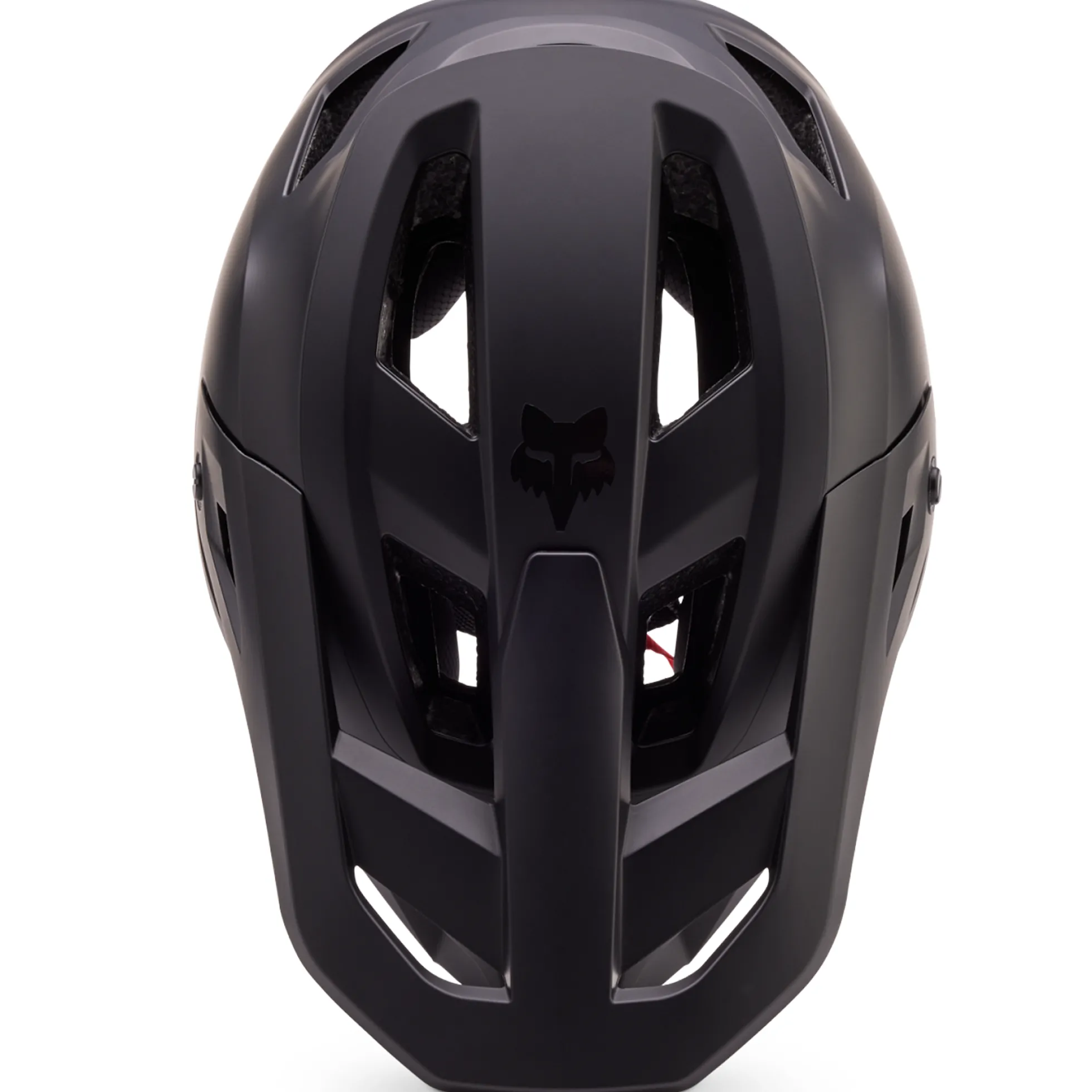 Casco bambino Fox Rampage - Nero opaco