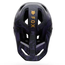 Casco bambino Fox Rampage - Nero Viola