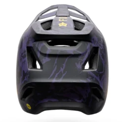 Casco bambino Fox Rampage - Nero Viola