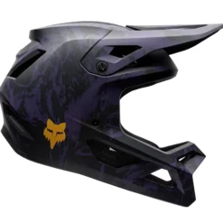 Casco bambino Fox Rampage - Nero Viola