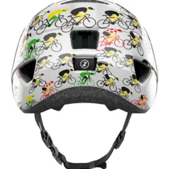 Casco bambino Lazer Nutz KinetiCore - Tour de France
