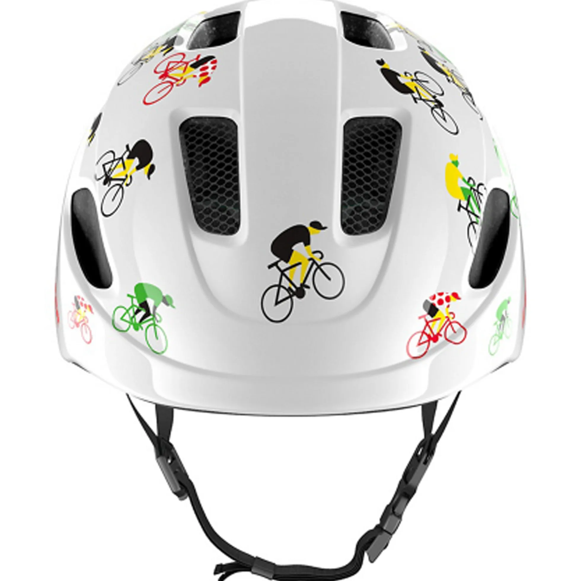 Casco bambino Lazer Nutz KinetiCore - Tour de France