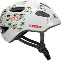 Casco bambino Lazer Nutz KinetiCore - Tour de France