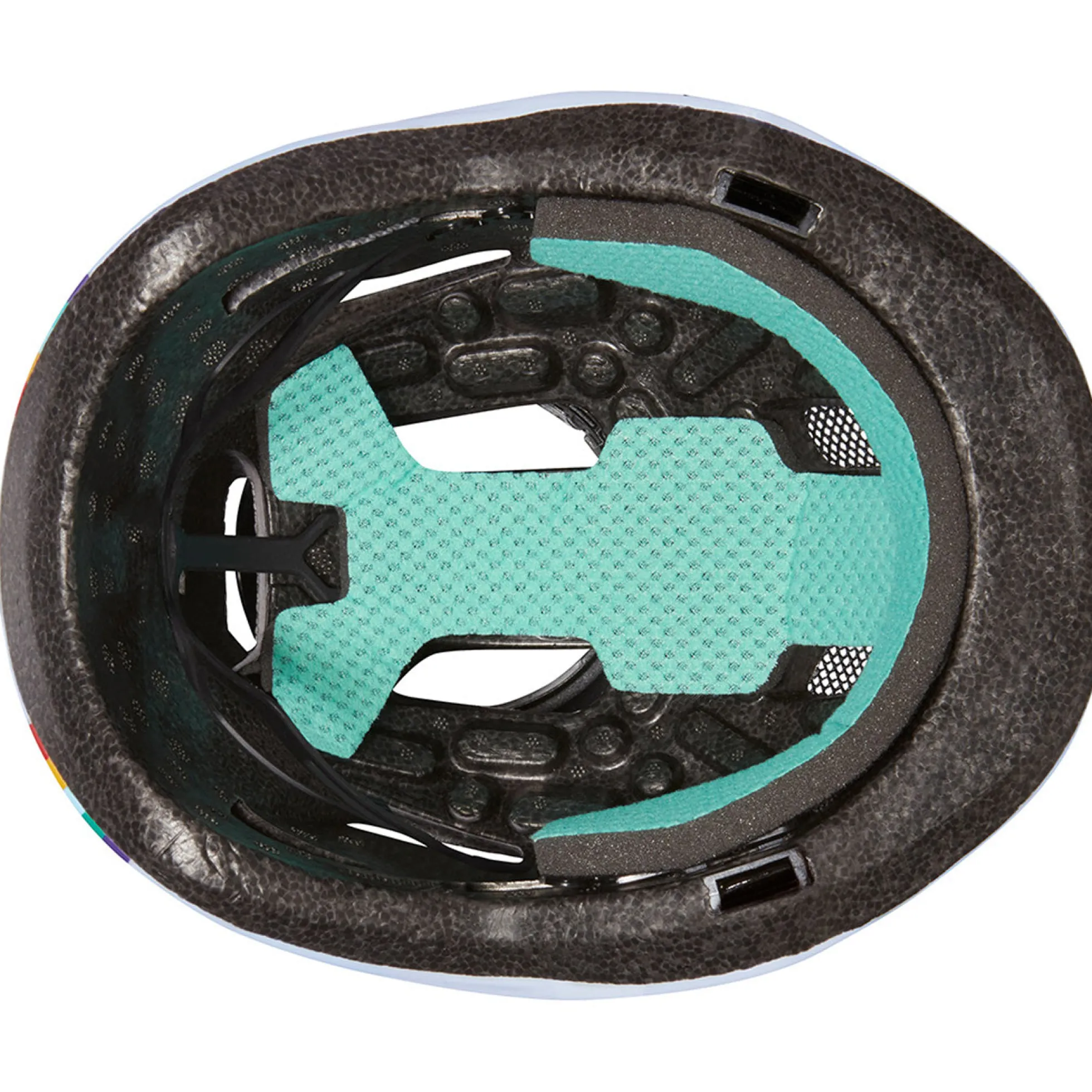 Casco bambino Lazer Pnut KinetiCore - Rainbow