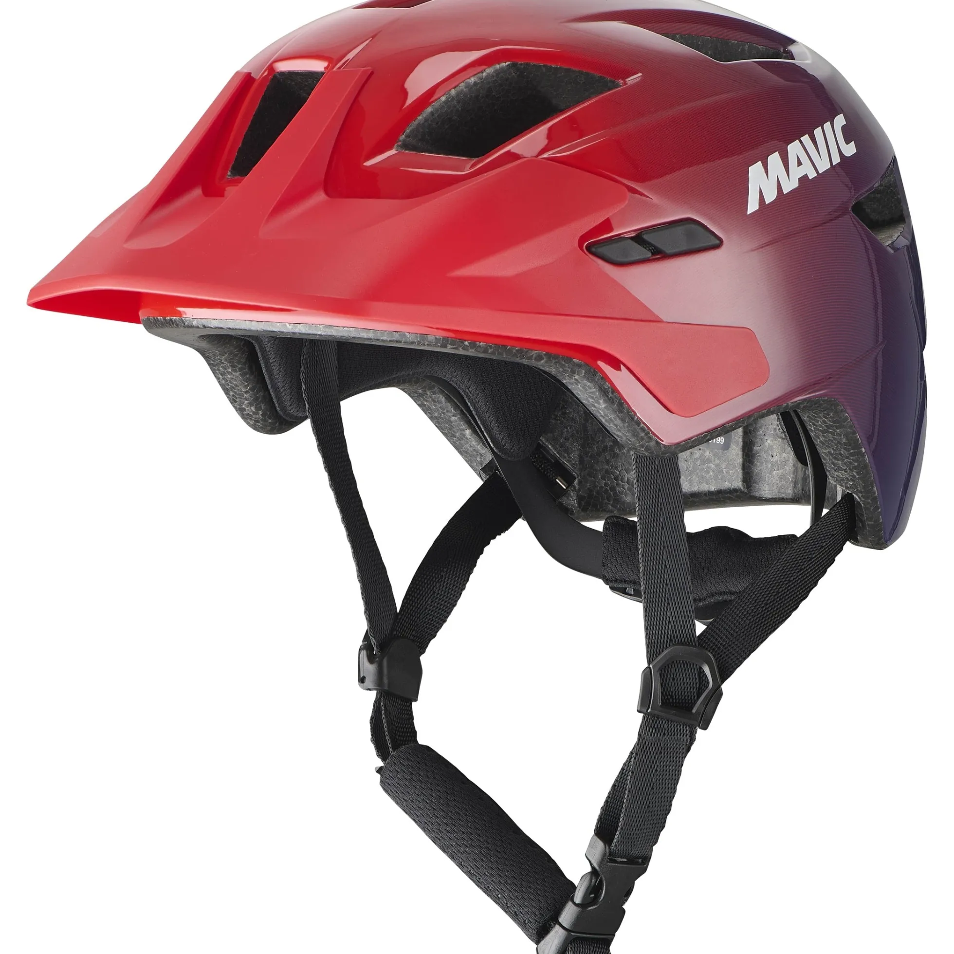 Casco bambino Mavic Junior Explorer - Rosso