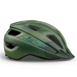 Casco bambino Met Crackerjack - Verde