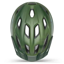 Casco bambino Met Crackerjack - Verde