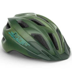 Casco bambino Met Crackerjack - Verde