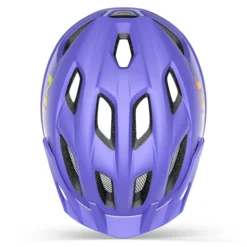 Casco bambino Met Crackerjack Mips - Viola