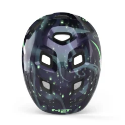 Casco bambino Met Hooray - Blu scuro