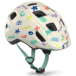 Casco bambino Met Hooray - Multicolore