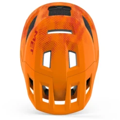 Casco bambino Met Shelter - Arancio