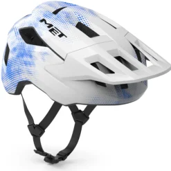 Casco bambino Met Shelter - Bianco