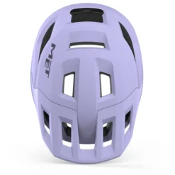 Casco bambino Met Shelter - Lilla