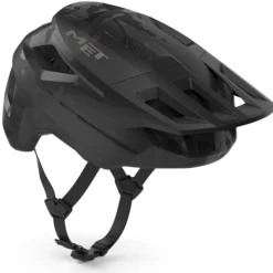 Casco bambino Met Shelter - Nero opaco
