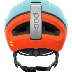 Casco bambino Poc Pocito Omne Mips - Blu arancio