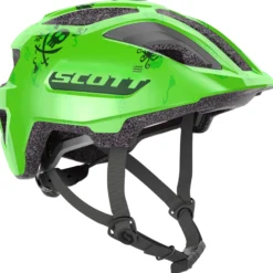 Casco bambino Scott Spunto Kid - Verde