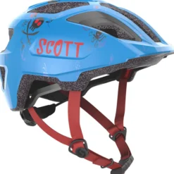 Casco bambino Scott Spunto Kid - Blu