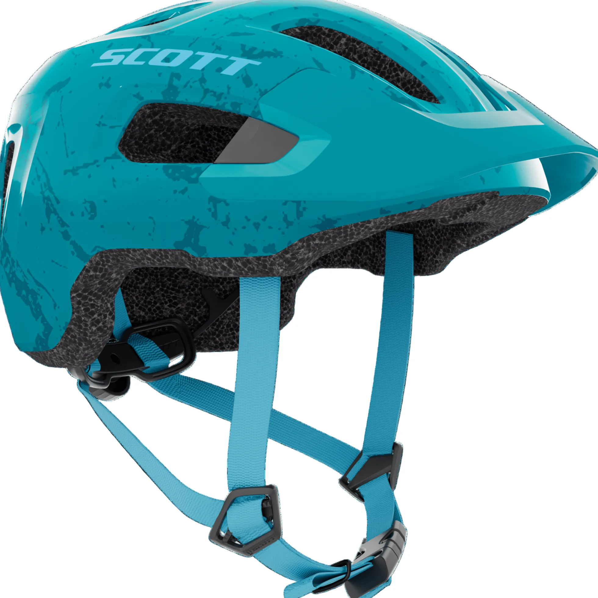 Casco bambino Scott Supra Junior - Blu