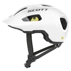 Casco bambino Scott Supra Junior Mips - Bianco